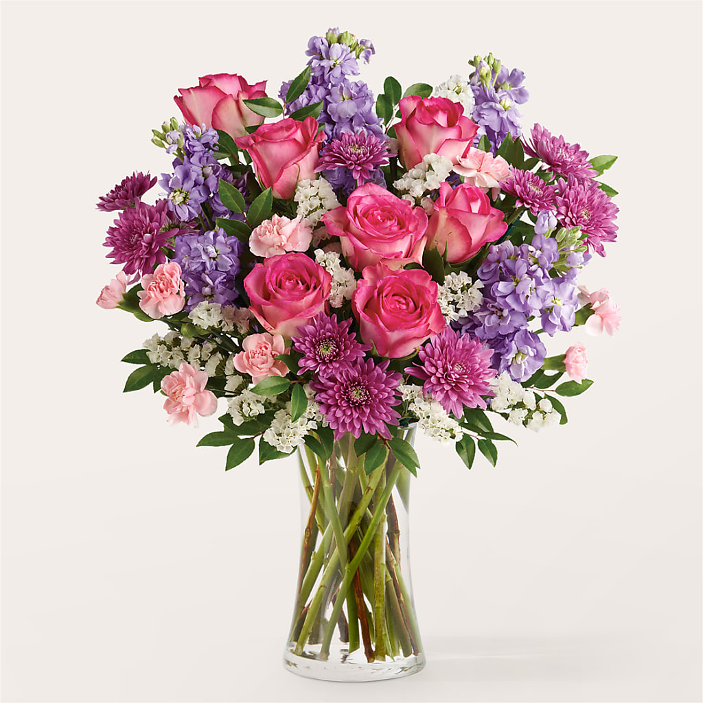 Slumber Party Bouquet – Wade Florists Llc, Saint Louis MO