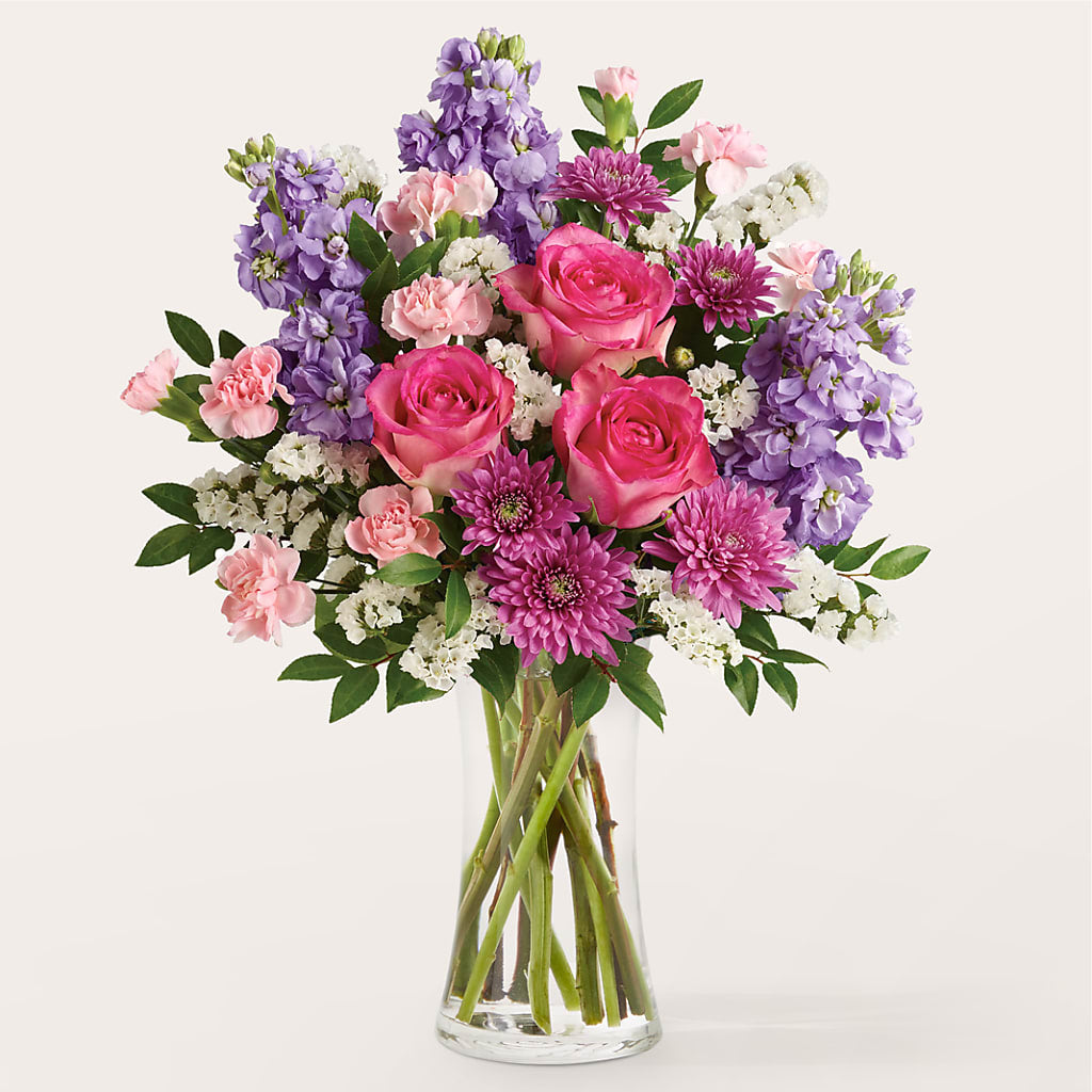 Slumber Party Bouquet – Wade Florists Llc, Saint Louis MO