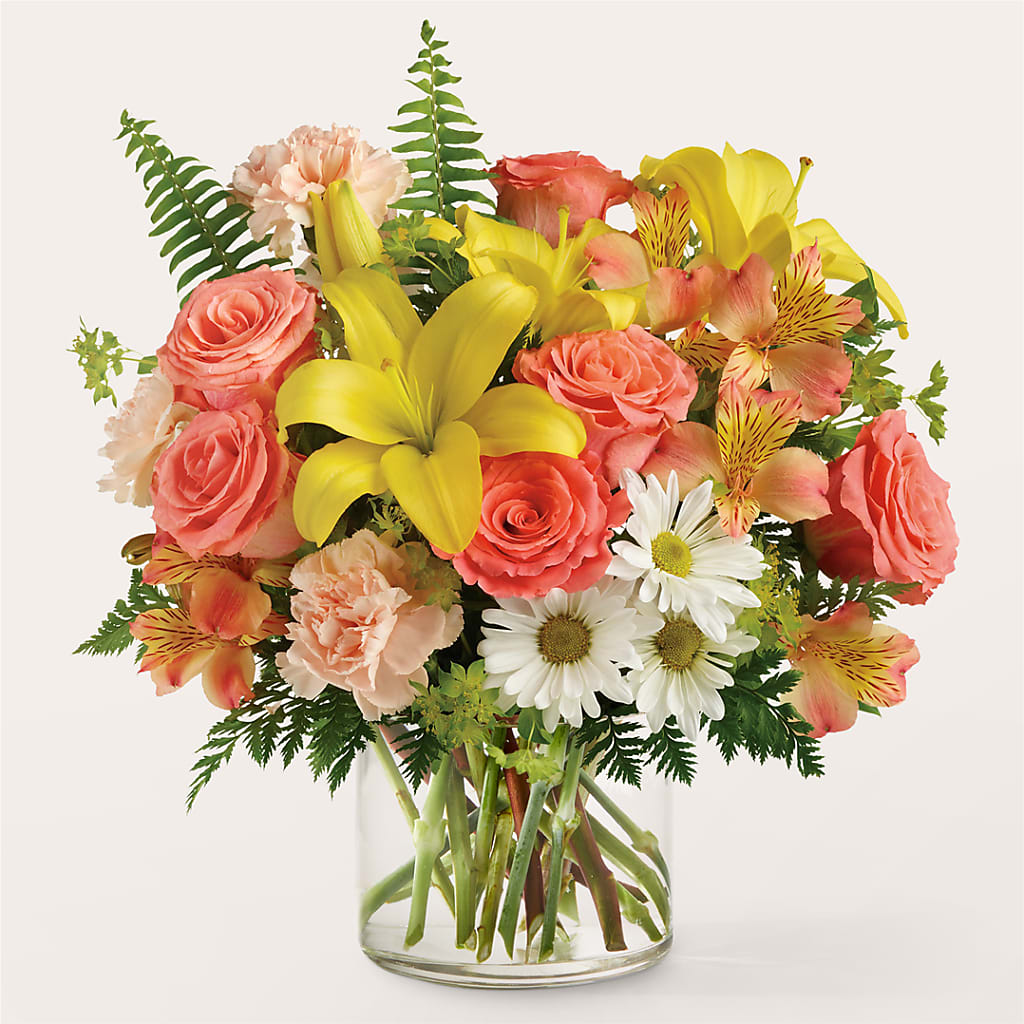 Sunset Strip Bouquet – Wade Florists Llc, Saint Louis MO
