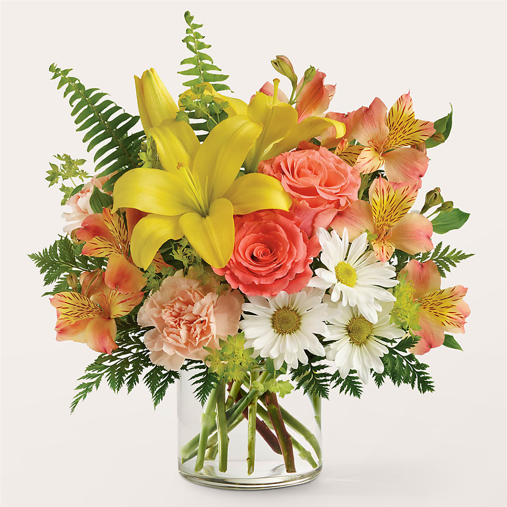 Sunset Strip Bouquet – Wade Florists Llc, Saint Louis MO
