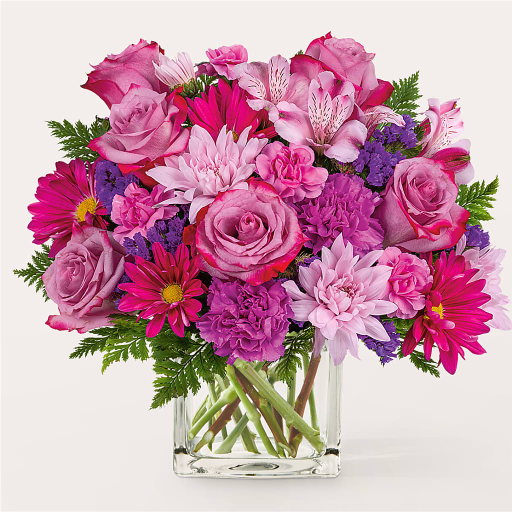 Afternoon Tea Bouquet – Wade Florists Llc, Saint Louis MO