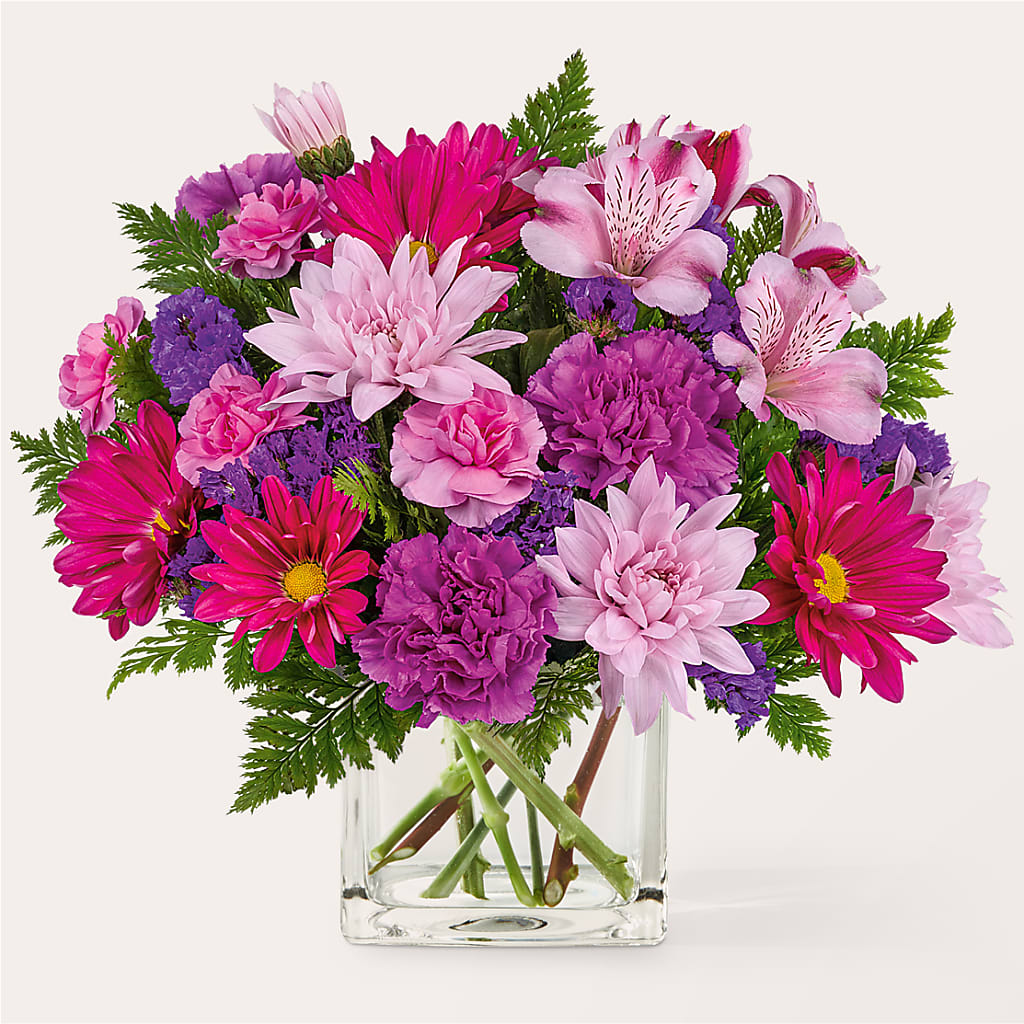 Afternoon Tea Bouquet – Wade Florists Llc, Saint Louis MO