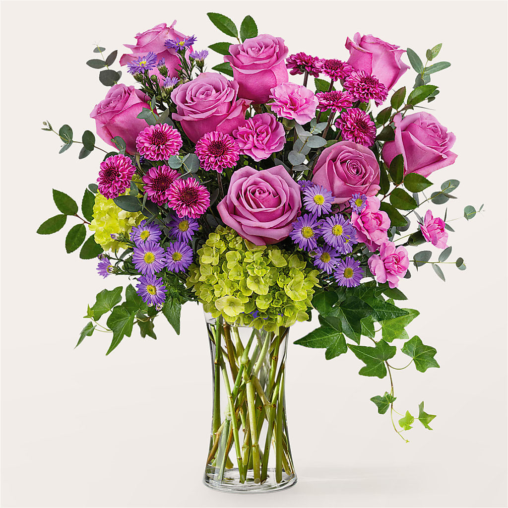 Whispering Garden Bouquet – Wade Florists Llc, Saint Louis MO