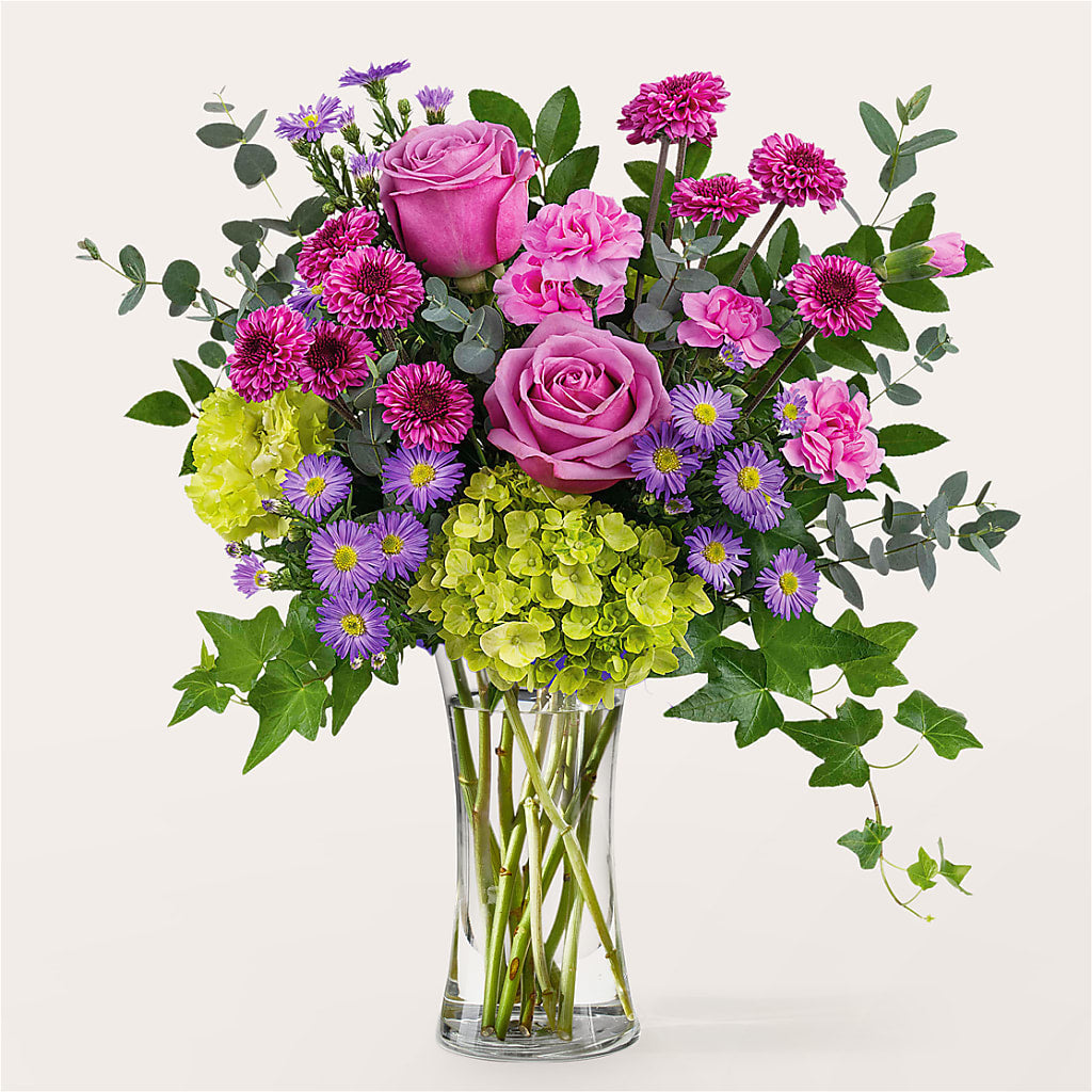 Whispering Garden Bouquet – Wade Florists Llc, Saint Louis MO