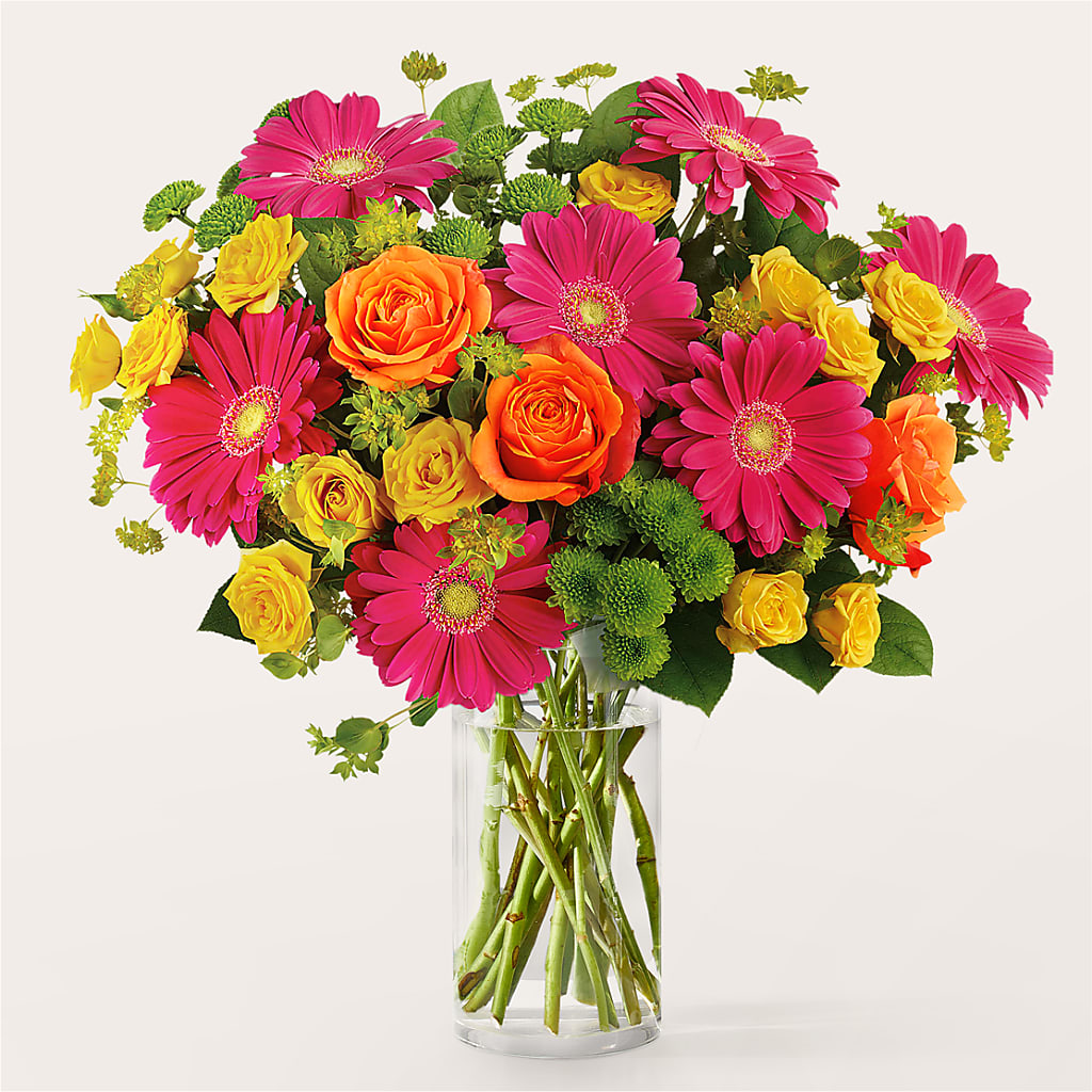 Zest for Life Bouquet – Wade Florists Llc, Saint Louis MO
