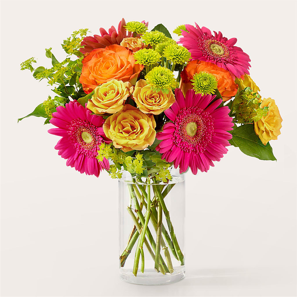 Zest for Life Bouquet – Wade Florists Llc, Saint Louis MO