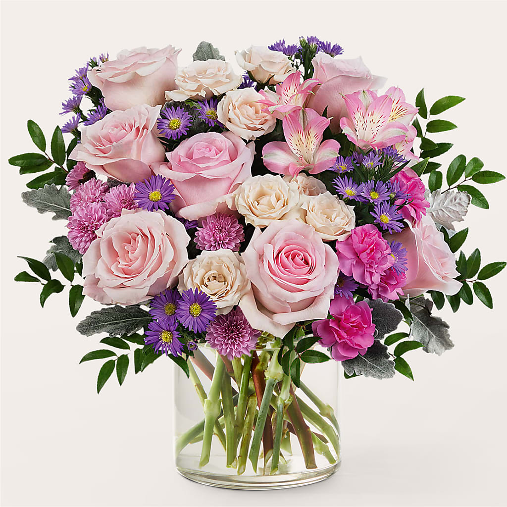 Light as a Feather Bouquet – Wade Florists Llc, Saint Louis MO