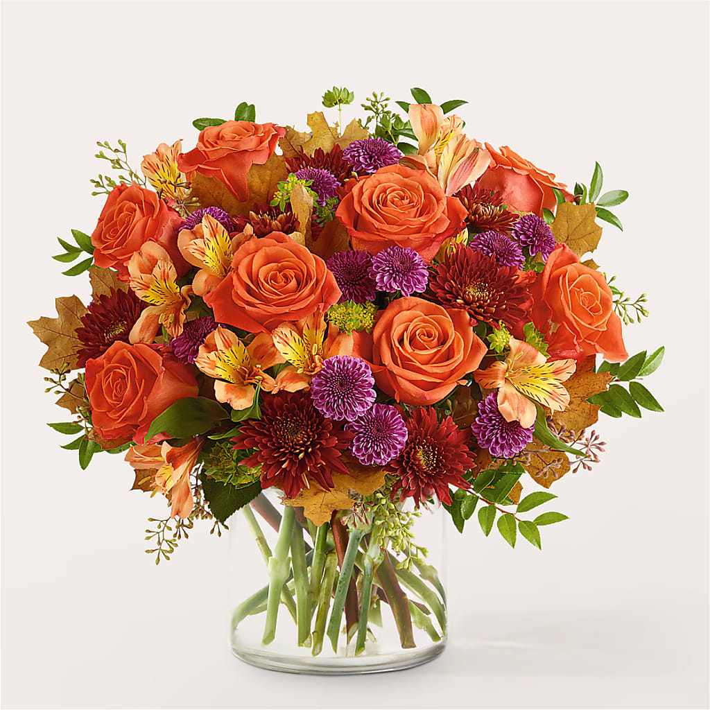 Orange You Glad Bouquet – Wade Florists Llc, Saint Louis MO
