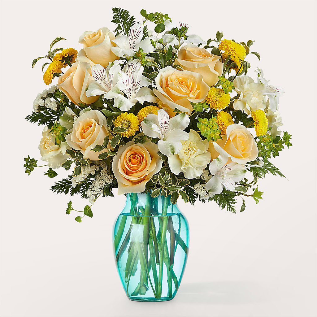 Crisp and Clean Bouquet – Wade Florists Llc, Saint Louis MO