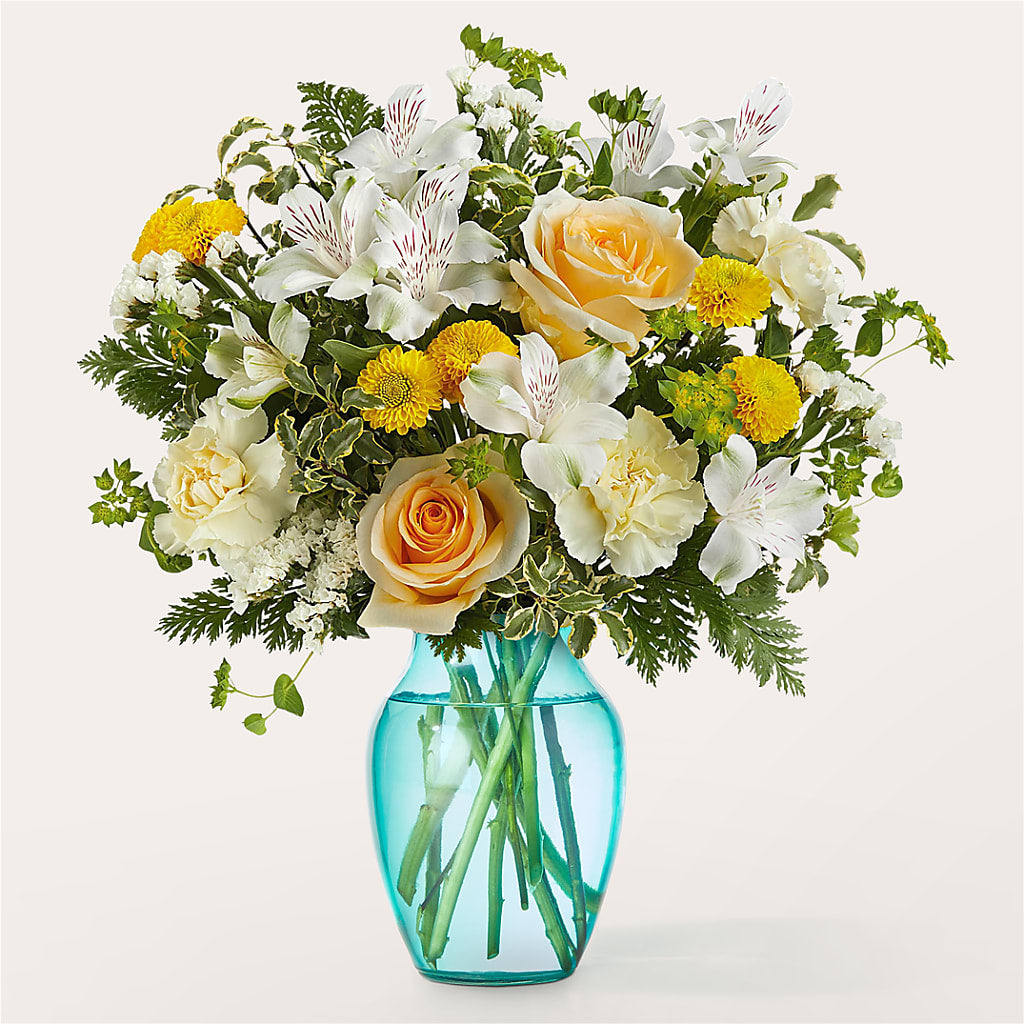 Crisp and Clean Bouquet – Wade Florists Llc, Saint Louis MO