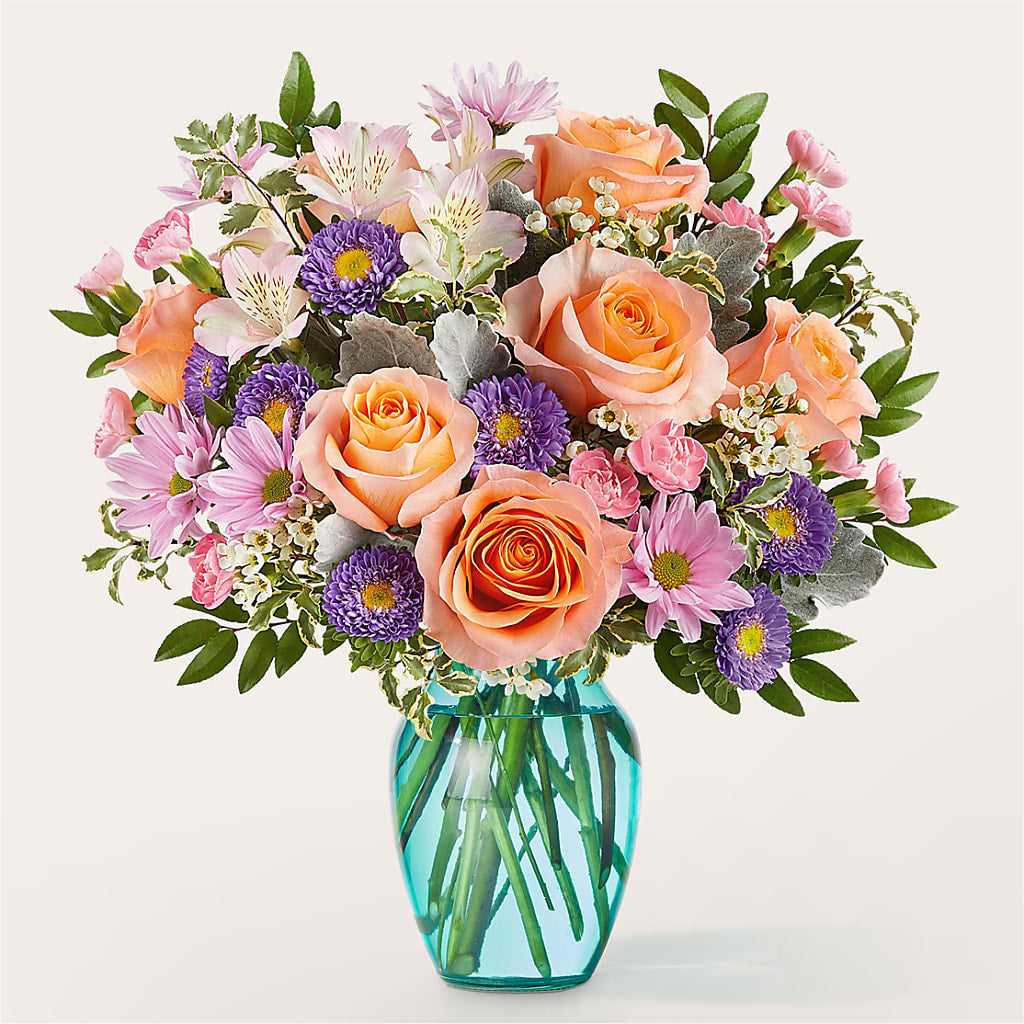Soft Melody Bouquet – Wade Florists Llc, Saint Louis MO