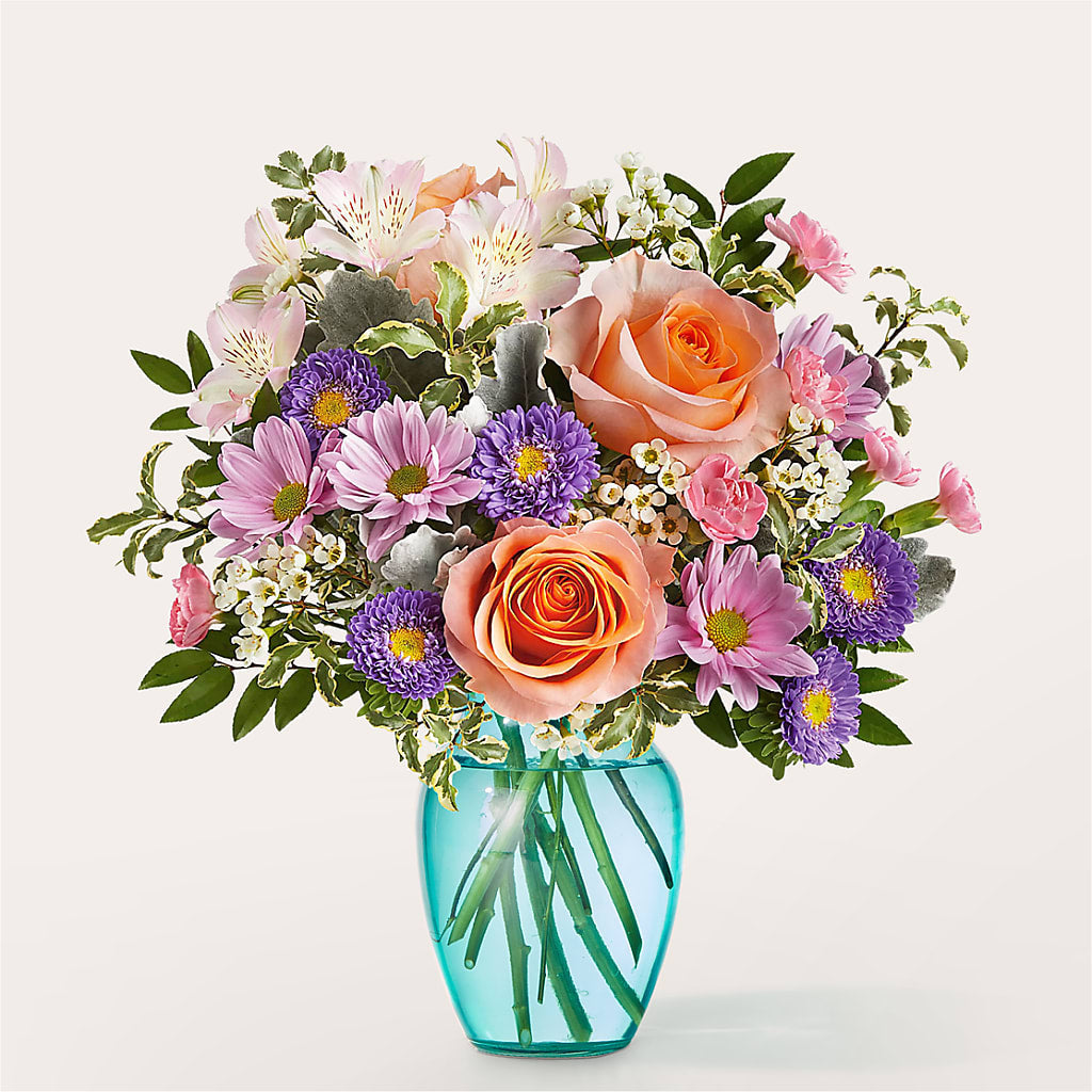 Soft Melody Bouquet – Wade Florists Llc, Saint Louis MO