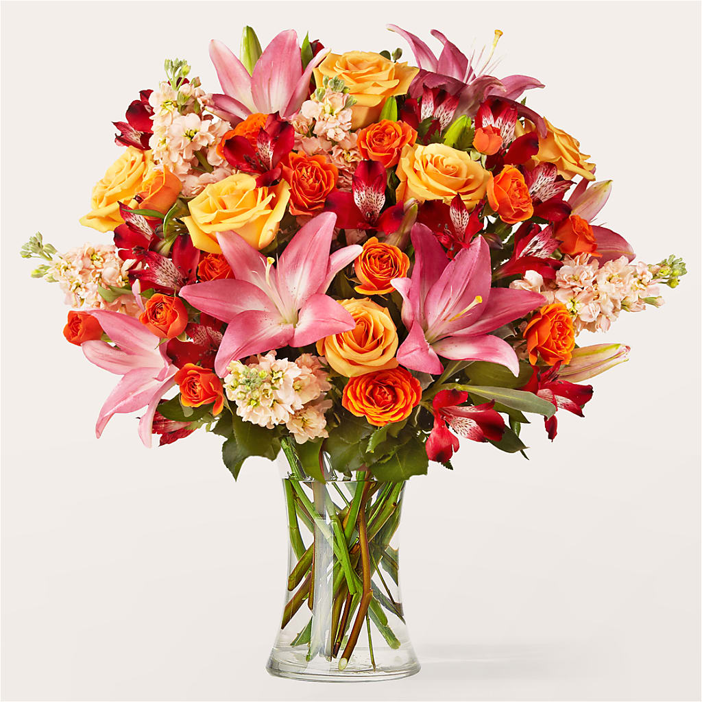Full Heart Bouquet – Wade Florists Llc, Saint Louis MO