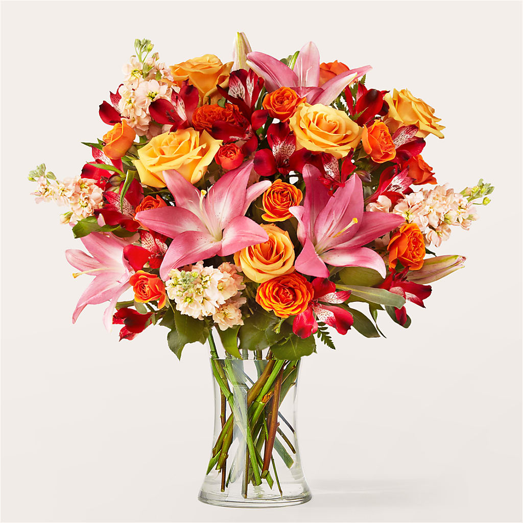Full Heart Bouquet – Wade Florists Llc, Saint Louis MO