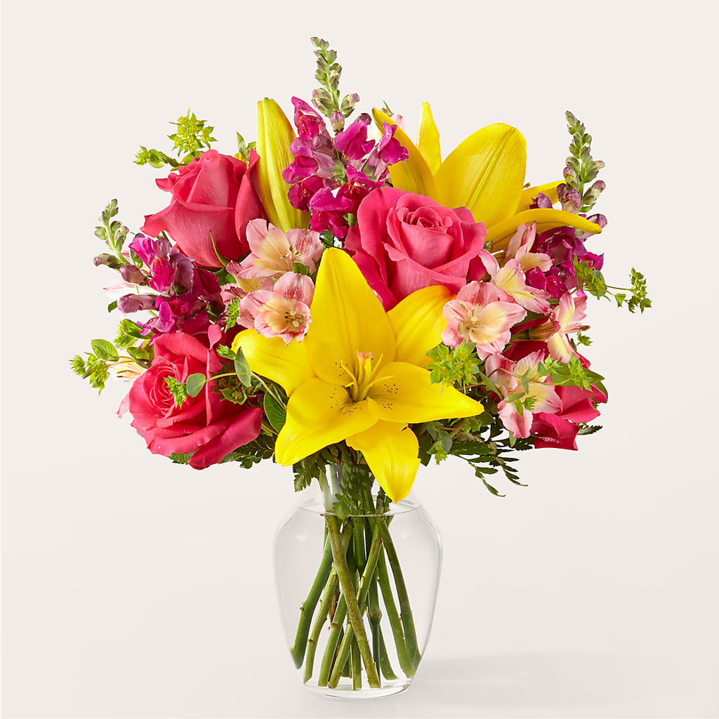 Lovely Day Bouquet – Wade Florists Llc, Saint Louis MO
