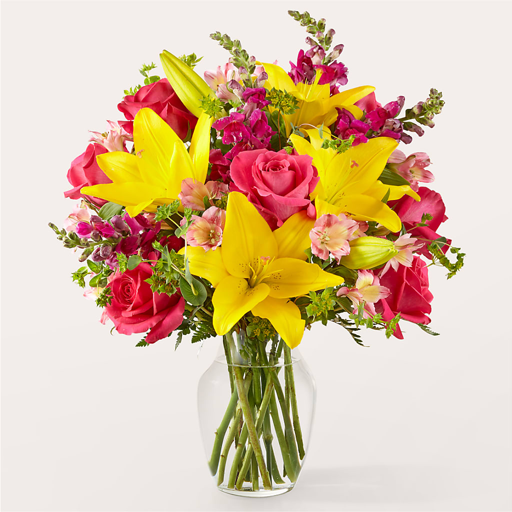 Lovely Day Bouquet – Wade Florists Llc, Saint Louis MO