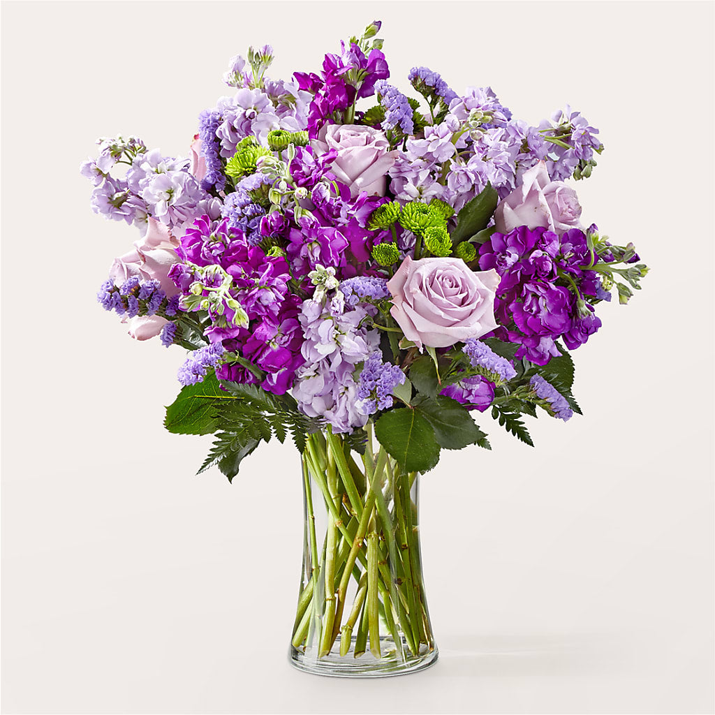 Grapeful Bouquet – Wade Florists Llc, Saint Louis MO
