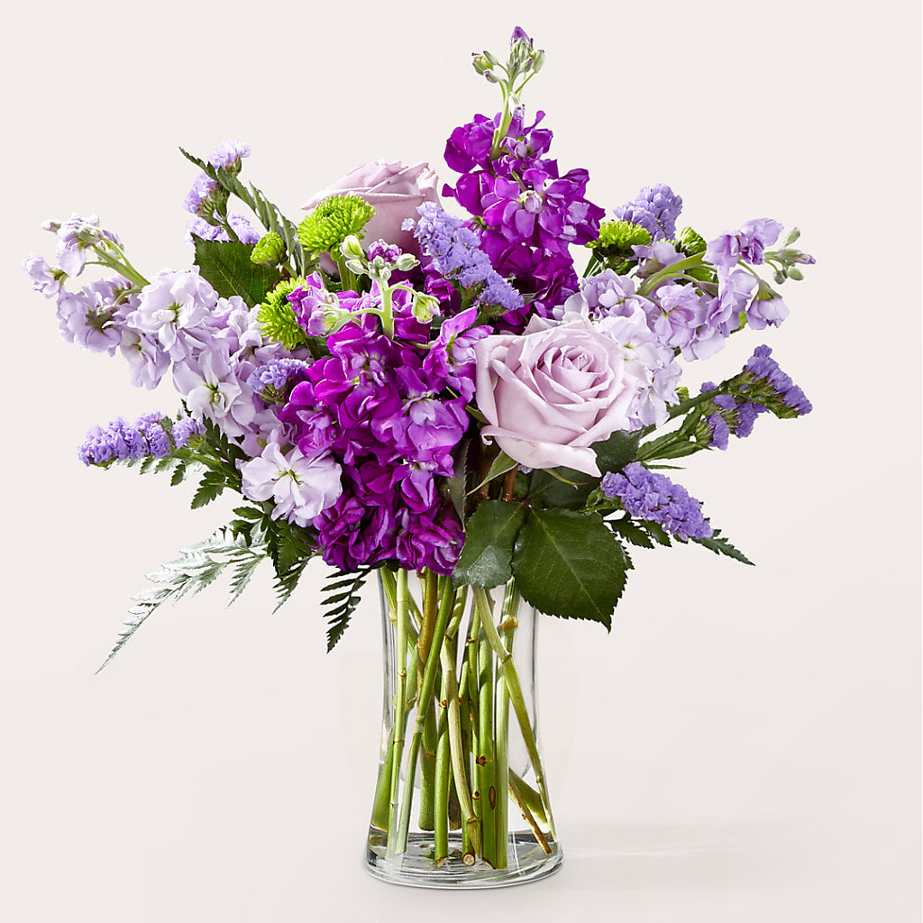 Grapeful Bouquet – Wade Florists Llc, Saint Louis MO