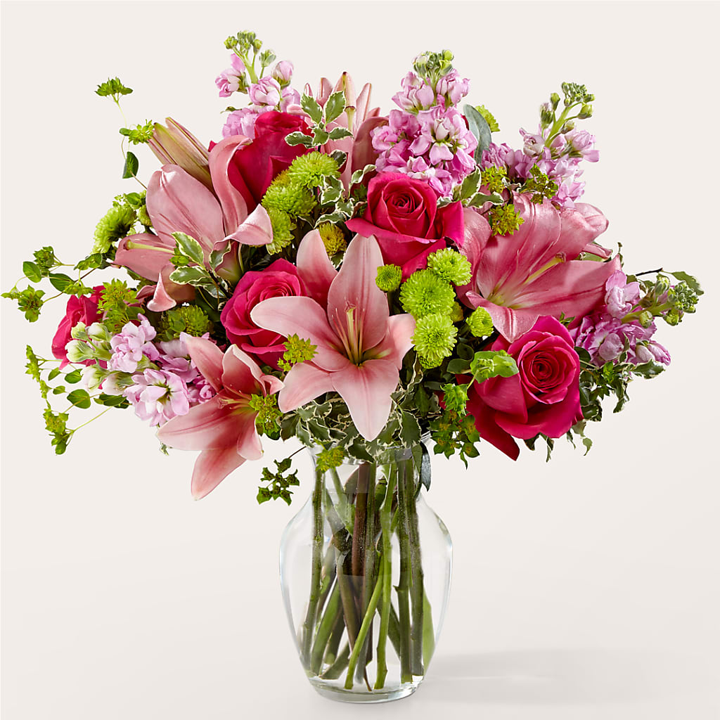 Cross My Heart Bouquet – Wade Florists Llc, Saint Louis MO