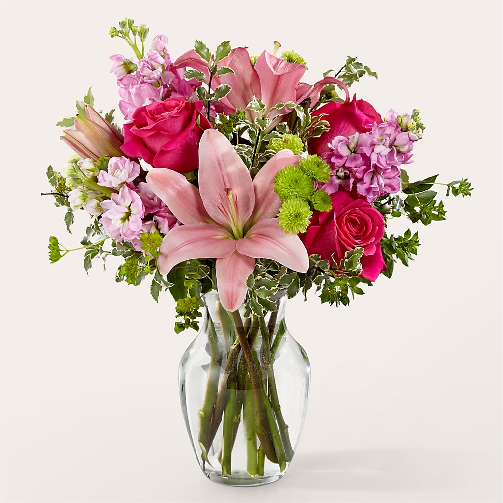Cross My Heart Bouquet – Wade Florists Llc, Saint Louis MO