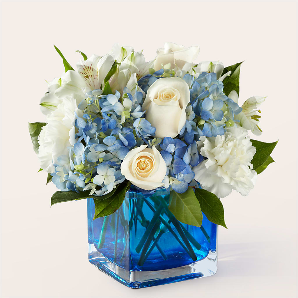 Soothing Waters Bouquet – Wade Florists Llc, Saint Louis MO