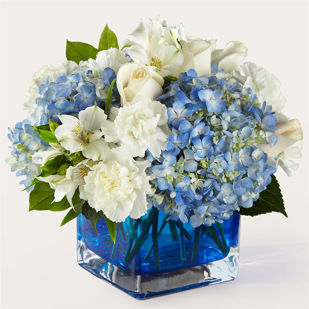 Soothing Waters Bouquet – Wade Florists Llc, Saint Louis MO
