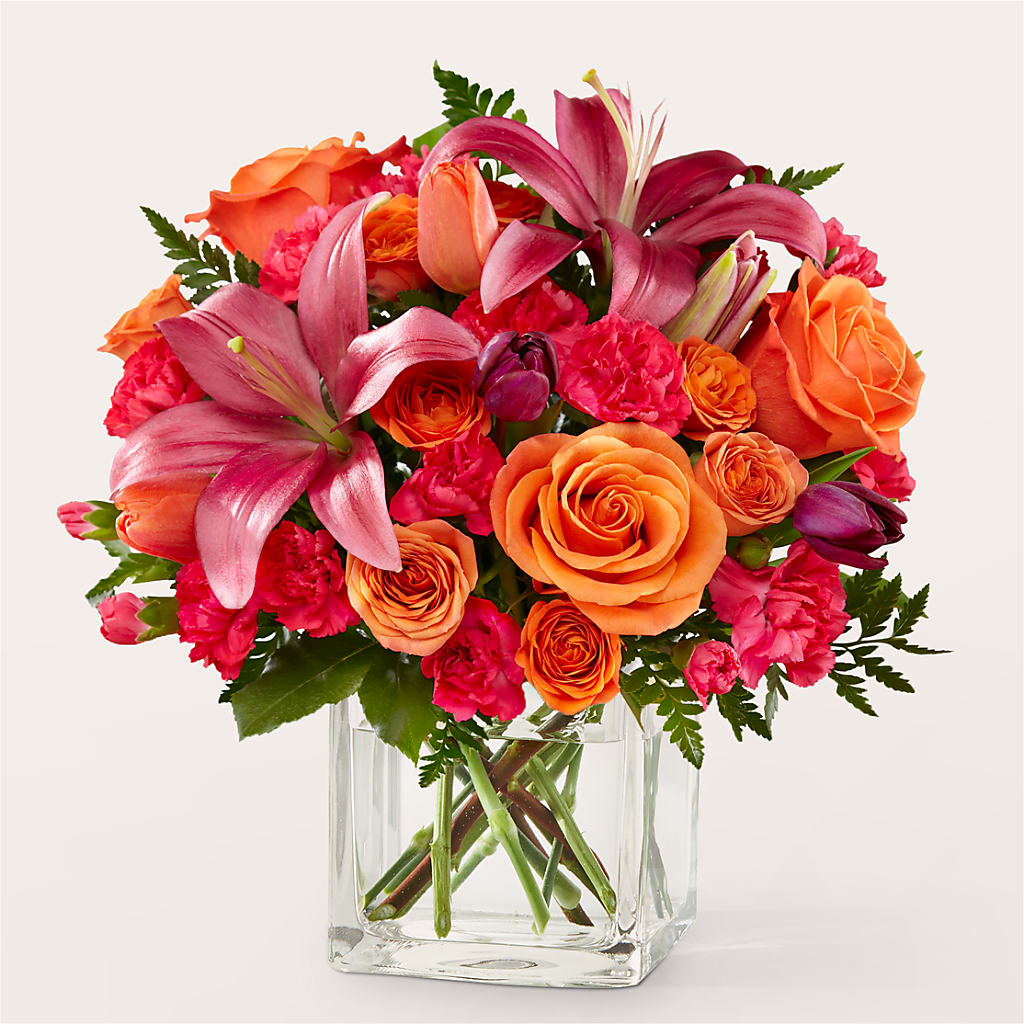 Lucky Lily Bouquet – Wade Florists Llc, Saint Louis MO