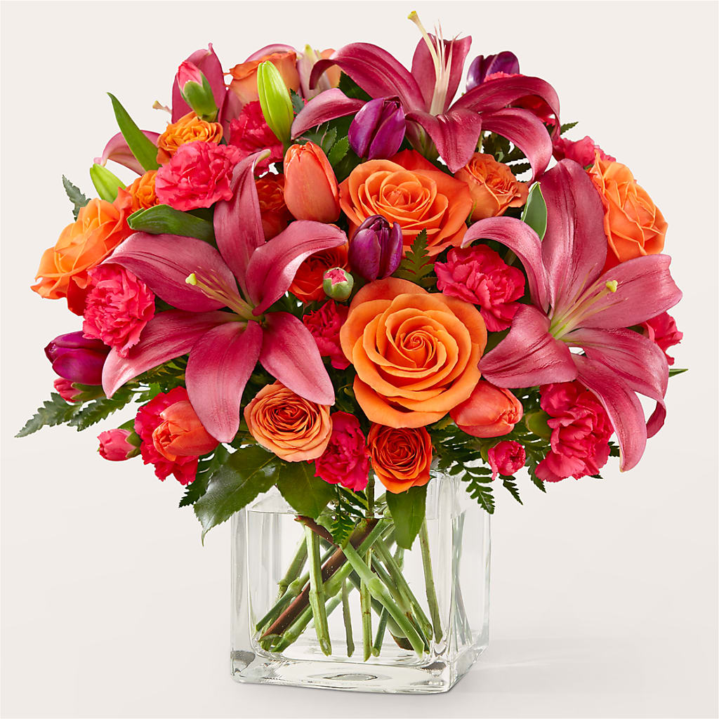 Lucky Lily Bouquet – Wade Florists Llc, Saint Louis MO