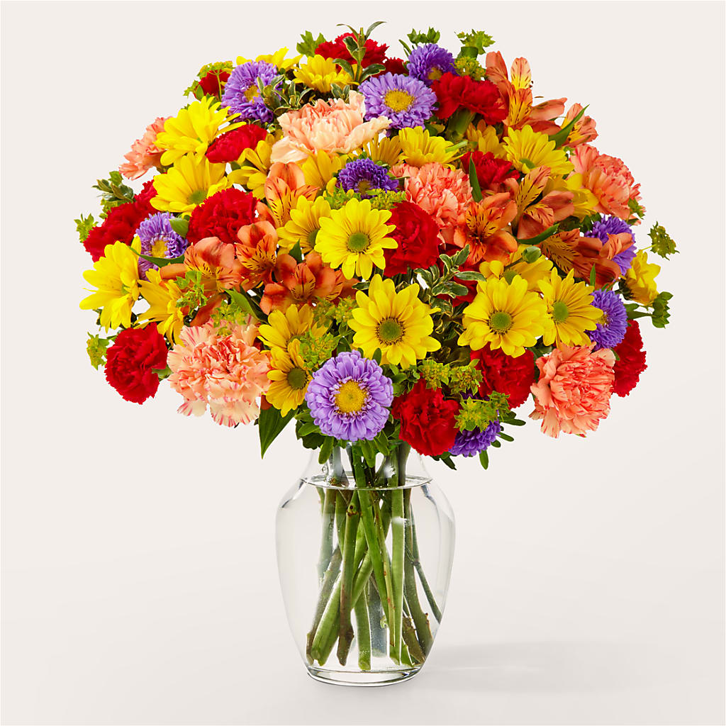 Kaleidoscope Bouquet – Wade Florists Llc, Saint Louis MO