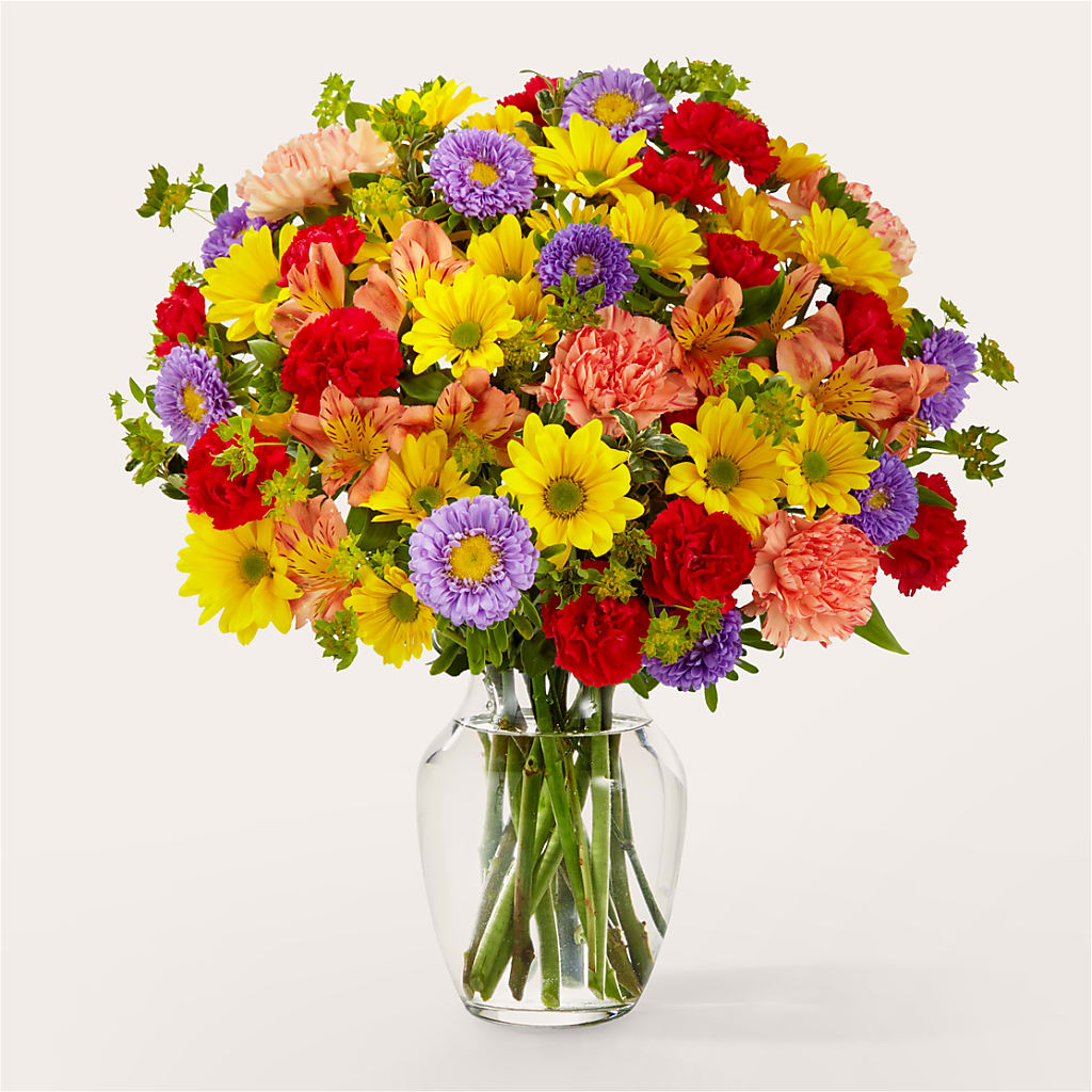 Kaleidoscope Bouquet – Wade Florists Llc, Saint Louis MO