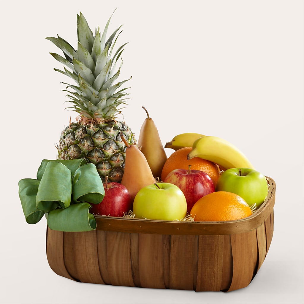 Main Squeeze Fruit Basket – Wade Florists Llc, Saint Louis MO