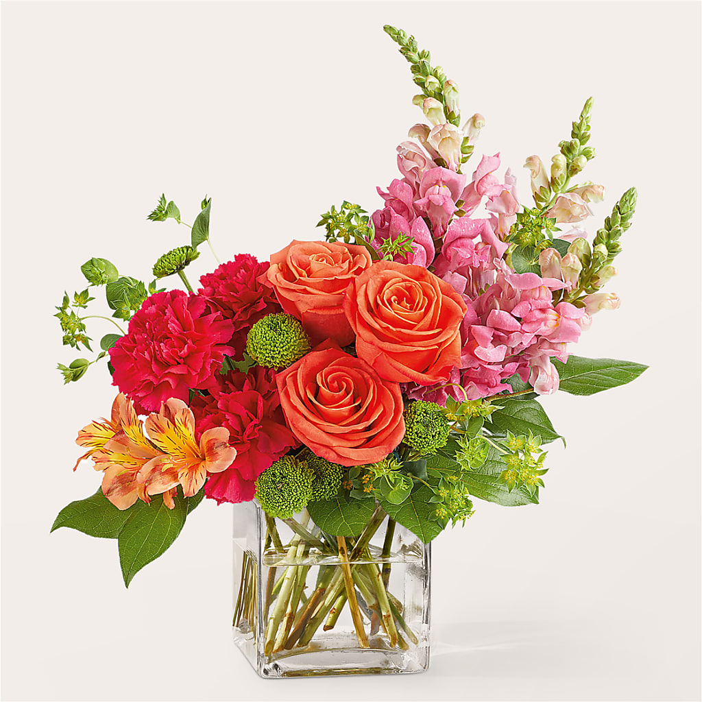 Cosmopolitan Bouquet – Wade Florists Llc, Saint Louis MO
