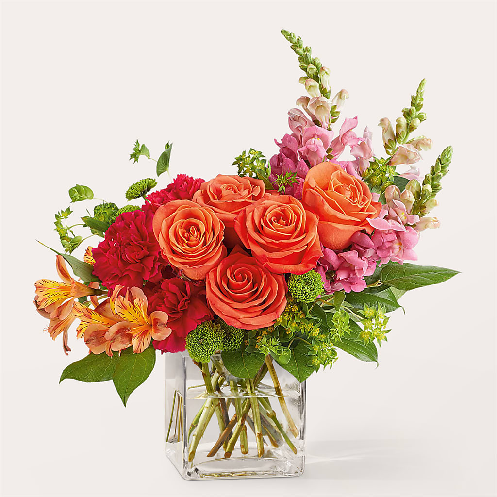 Cosmopolitan Bouquet – Wade Florists Llc, Saint Louis MO