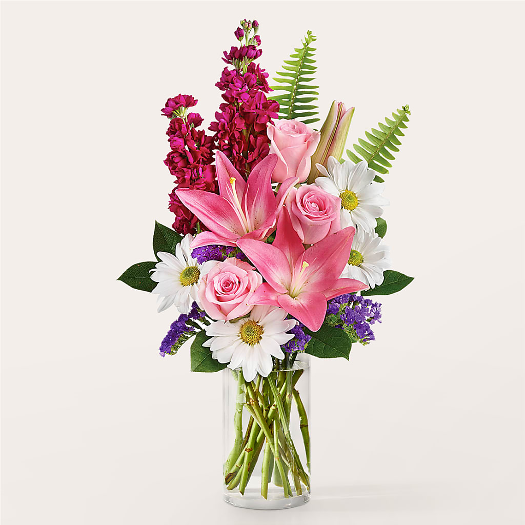 Blooming Spectacle Bouquet – Wade Florists Llc, Saint Louis MO
