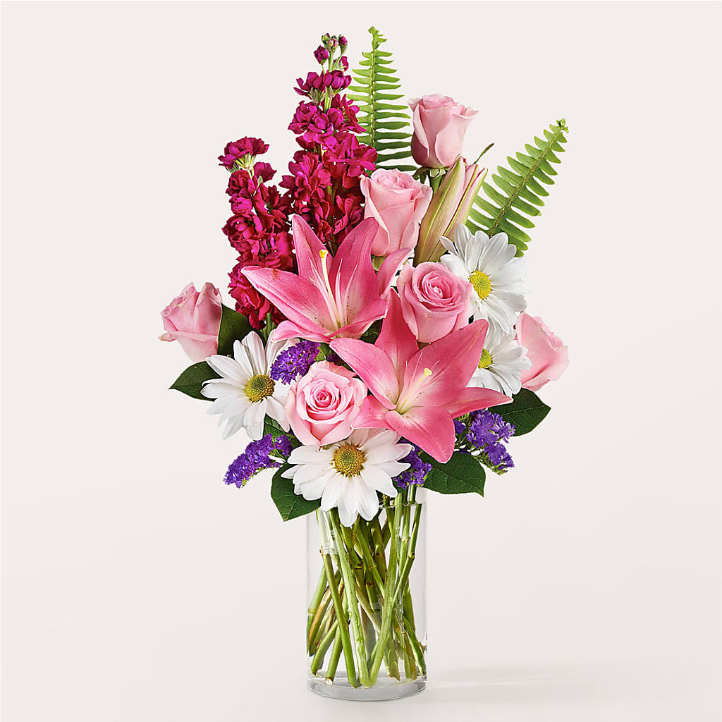 Blooming Spectacle Bouquet – Wade Florists Llc, Saint Louis MO
