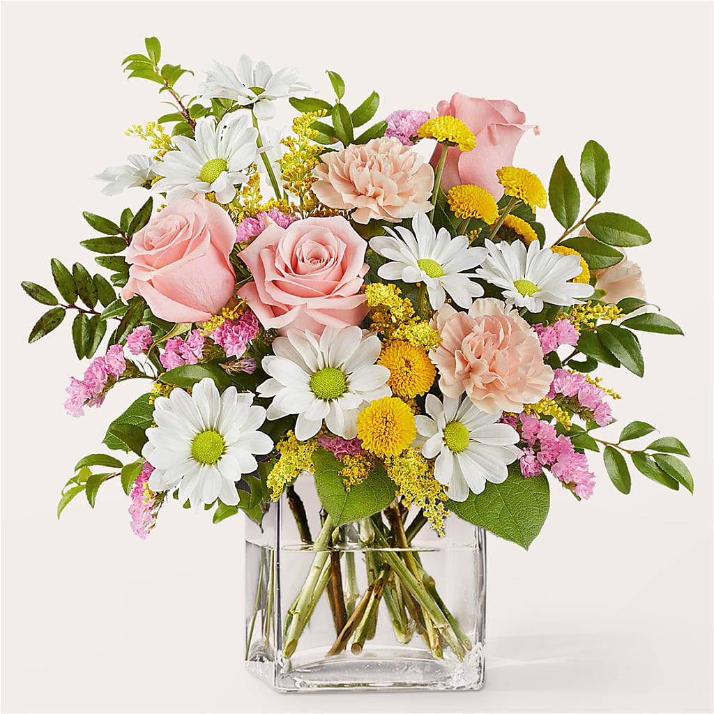 Country Cottage Bouquet – Wade Florists Llc, Saint Louis MO