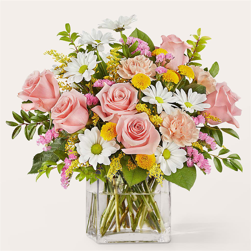Country Cottage Bouquet – Wade Florists Llc, Saint Louis MO