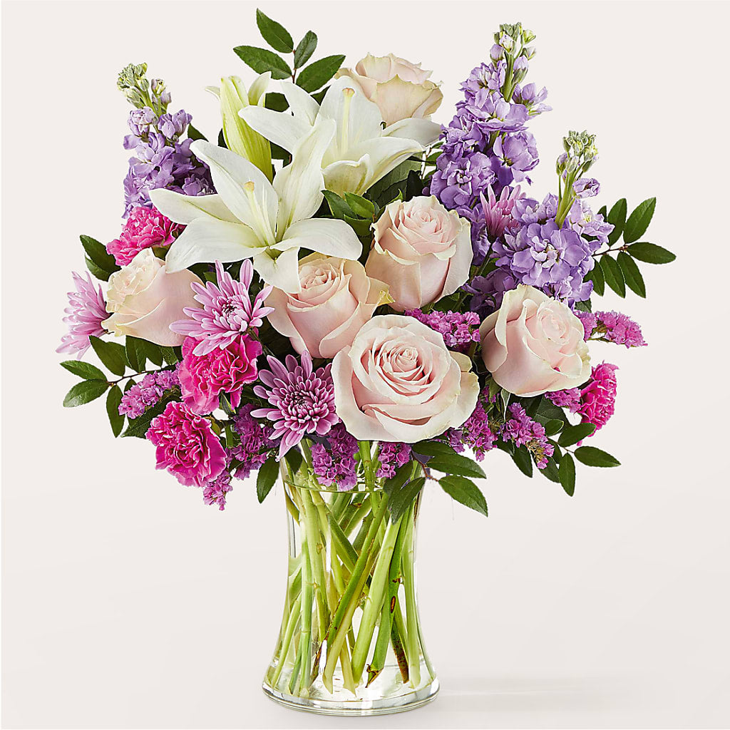 High Tea Bouquet – Wade Florists Llc, Saint Louis MO