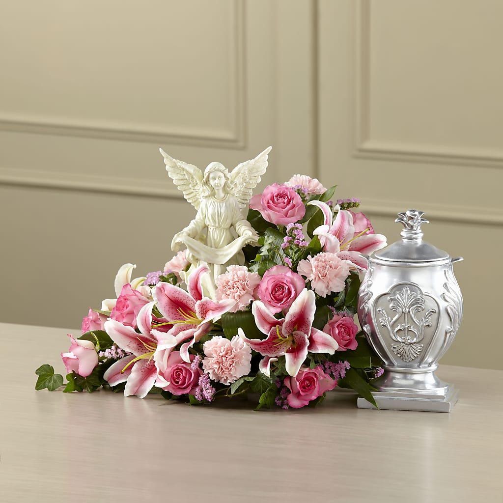 Divinity Arrangement – Wade Florists Llc, Saint Louis MO