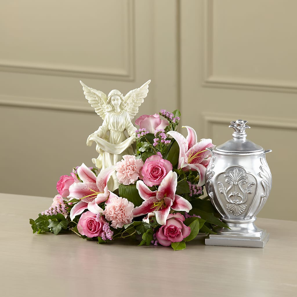 Divinity Arrangement – Wade Florists Llc, Saint Louis MO