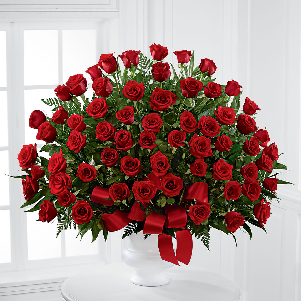 Blessed with Love Arrangement – Wade Florists Llc, Saint Louis MO