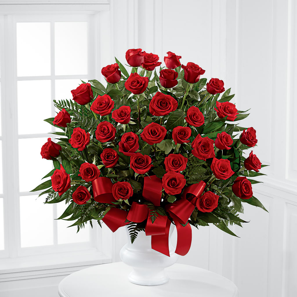 Blessed with Love Arrangement – Wade Florists Llc, Saint Louis MO