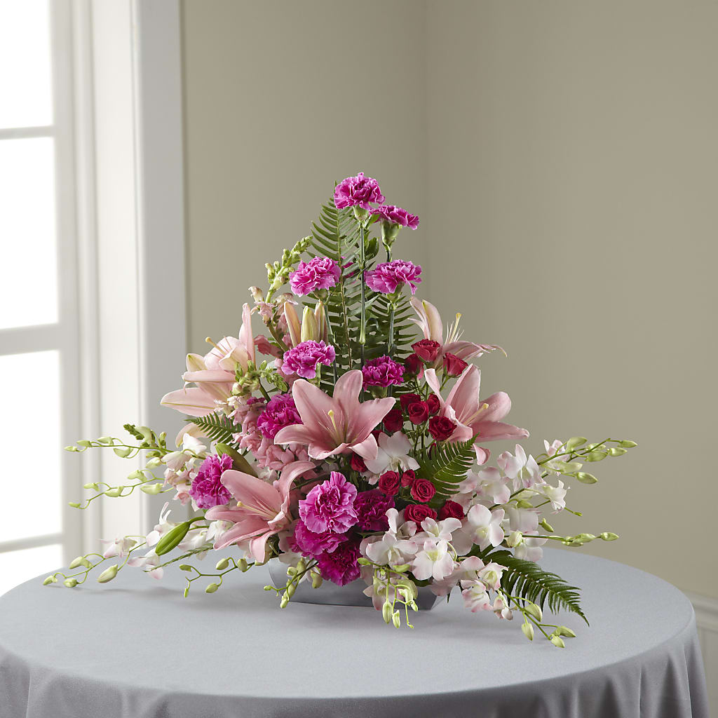 Uplifting Moments Arrangement – Wade Florists Llc, Saint Louis MO