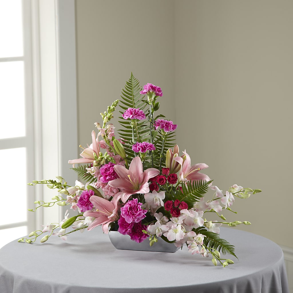 Uplifting Moments Arrangement – Wade Florists Llc, Saint Louis MO