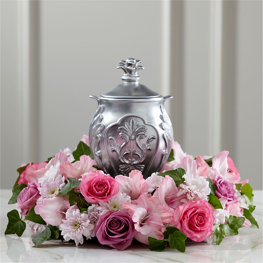 Glorious Tribute Arrangement – Wade Florists Llc, Saint Louis MO