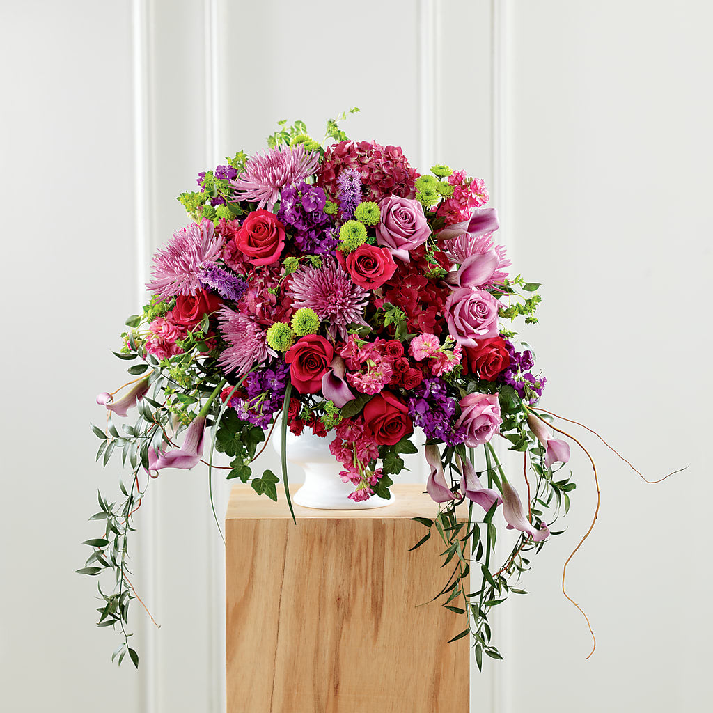 Our Love Eternal Arrangement – Wade Florists Llc, Saint Louis MO