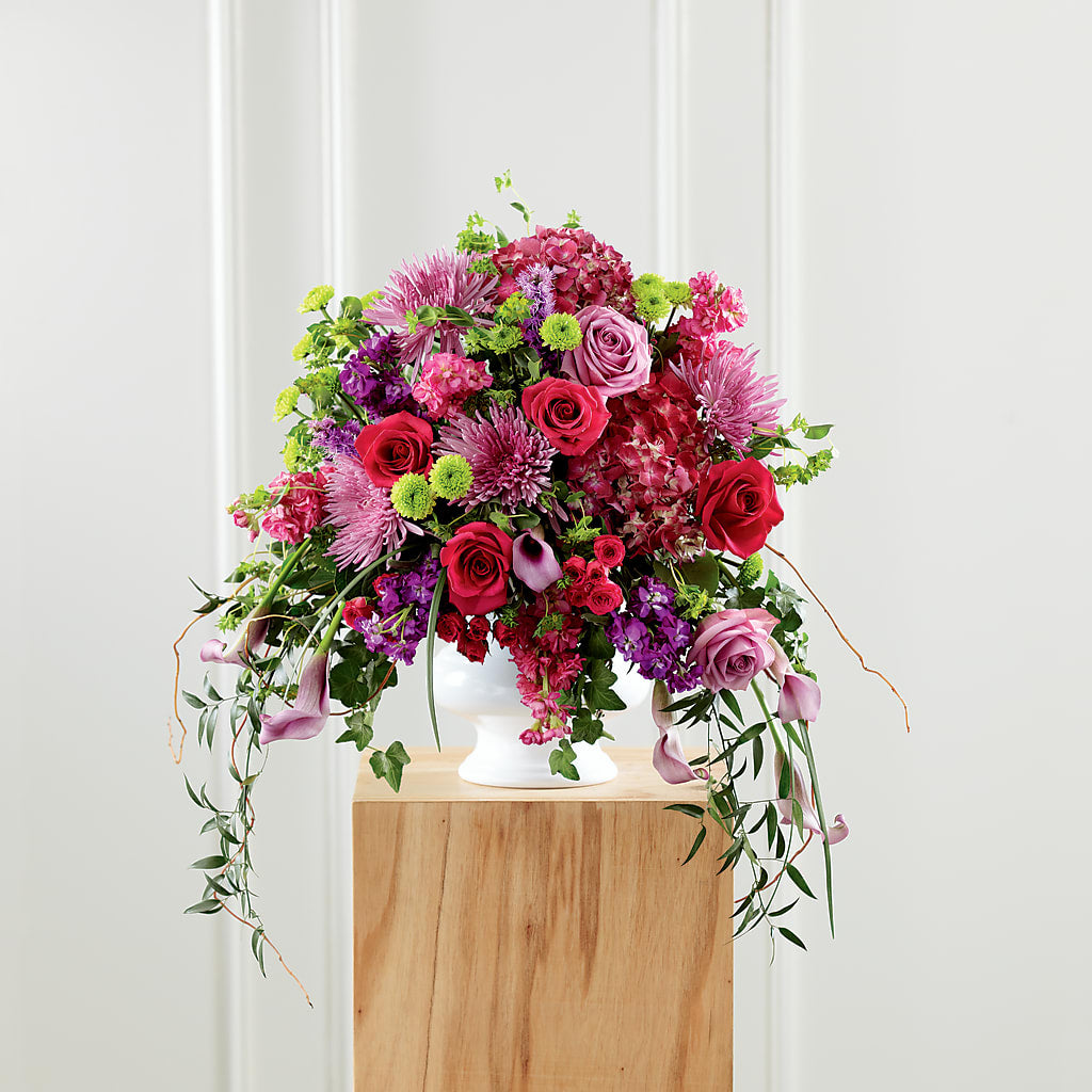 Our Love Eternal Arrangement – Wade Florists Llc, Saint Louis MO