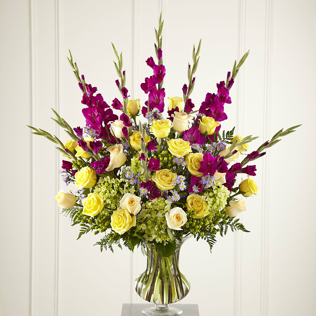 Loveliness Arrangement – Wade Florists Llc, Saint Louis MO