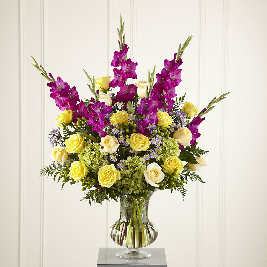 Loveliness Arrangement – Wade Florists Llc, Saint Louis MO