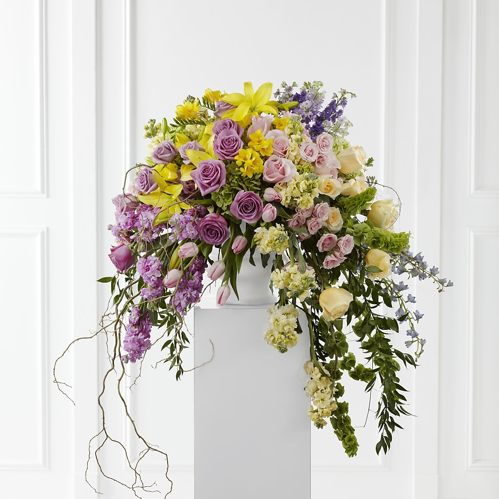 Display of Affection Arrangement – Wade Florists Llc, Saint Louis MO